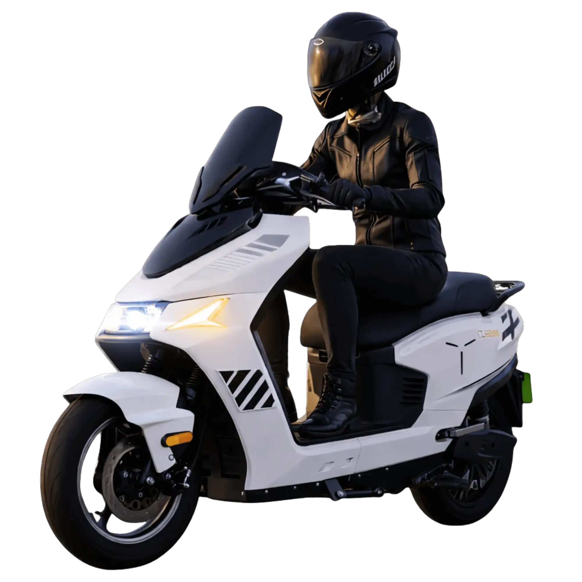 Trinity EV Scooty